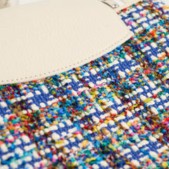 Louis Vuitton MM Capucines Limited Edition Tweed