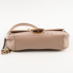 Gucci Small Marmont Bag Dusty Pink
