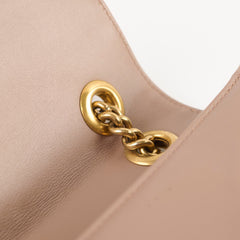 Gucci Small Marmont Bag Dusty Pink