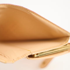 Louis Vuitton Multi Colour Purse Wallet