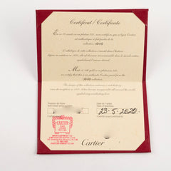 Cartier Love Bracelet Yellow Gold Size 19