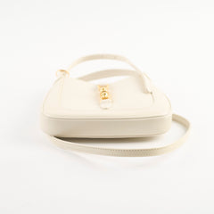 Gucci Mini Jackie Ivory