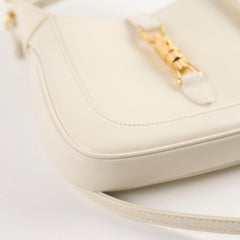 Gucci Mini Jackie Ivory