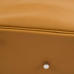 Hermes Lindy 30 Caramel Evercolor T Stamp