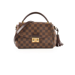 Louis Vuitton Croisette Damier Ebene
