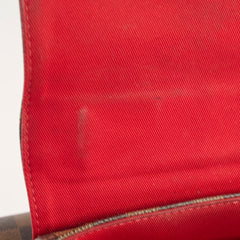 Louis Vuitton Croisette Damier Ebene