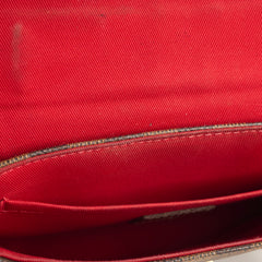 Louis Vuitton Croisette Damier Ebene