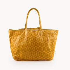 Goyard St Louis Tote PM Yellow