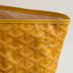 Goyard St Louis Tote PM Yellow
