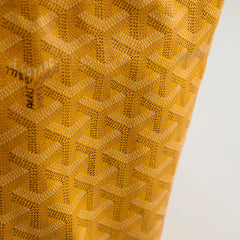 Goyard St Louis Tote PM Yellow