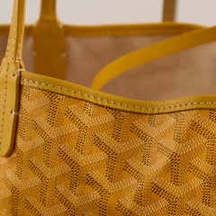 Goyard St Louis Tote PM Yellow