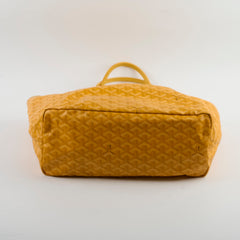 Goyard St Louis Tote PM Yellow