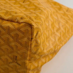 Goyard St Louis Tote PM Yellow