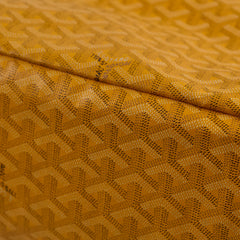 Goyard St Louis Tote PM Yellow