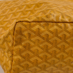 Goyard St Louis Tote PM Yellow