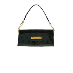 Louis Vuitton Vernis Sunset Boulevard Shoulder Bag Green