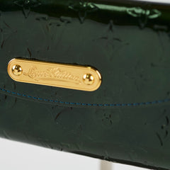 Louis Vuitton Vernis Sunset Boulevard Shoulder Bag Green