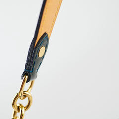 Louis Vuitton Vernis Sunset Boulevard Shoulder Bag Green