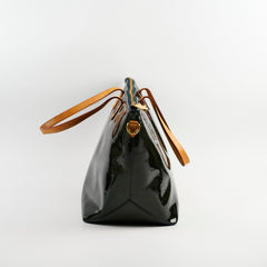 Louis Vuitton Vernis Bellevue GM Blue Nuit