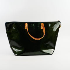 Louis Vuitton Vernis Bellevue GM Blue Nuit