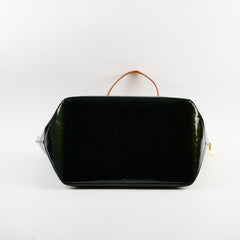 Louis Vuitton Vernis Bellevue GM Blue Nuit