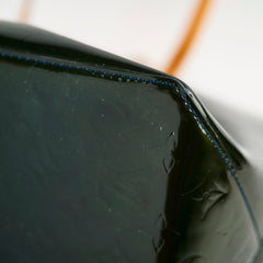 Louis Vuitton Vernis Bellevue GM Blue Nuit