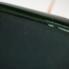 Louis Vuitton Vernis Bellevue GM Blue Nuit