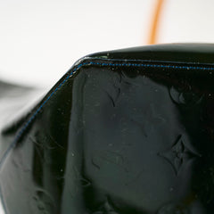 Louis Vuitton Vernis Bellevue GM Blue Nuit