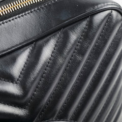 Saint Laurent Lou Camera Bag Black