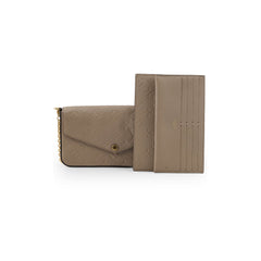 Louis Vuitton Felicie Pochette Empreinte