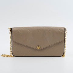 Louis Vuitton Felicie Pochette Empreinte