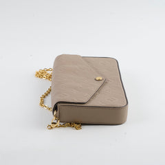 Louis Vuitton Felicie Pochette Empreinte