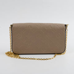 Louis Vuitton Felicie Pochette Empreinte
