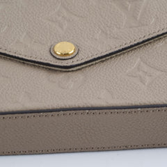 Louis Vuitton Felicie Pochette Empreinte