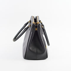 Prada Galleria Saffiano Tote Black