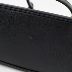 Prada Galleria Saffiano Tote Black