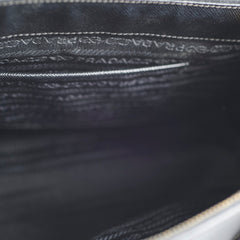 Prada Galleria Saffiano Tote Black