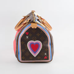 Louis Vuitton Speedy 30 Game On / Monogram