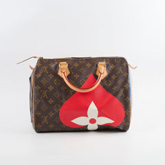 Louis Vuitton Speedy 30 Game On / Monogram