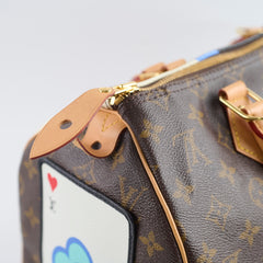 Louis Vuitton Speedy 30 Game On / Monogram