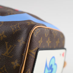 Louis Vuitton Speedy 30 Game On / Monogram