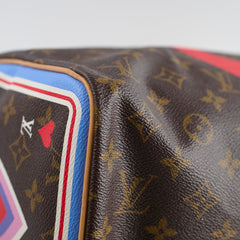 Louis Vuitton Speedy 30 Game On / Monogram