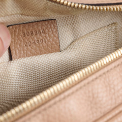 Gucci Soho Disco Beige