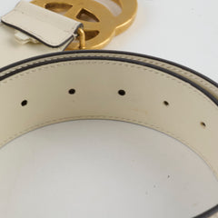 Gucci Marmont Belt Beige Size 95