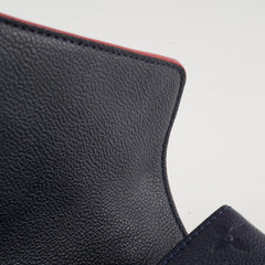 Louis Vuitton Pochette Metis Navy Empreinte
