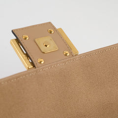 Fendi Baguette Multicolor Medium Shoulder Bag