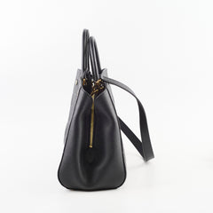 Louis Vuitton Montaigne MM Empreinte Black