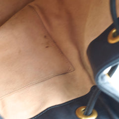 Gucci Marmont Bucket Bag Black