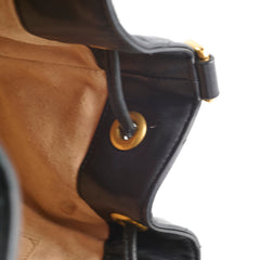 Gucci Marmont Bucket Bag Black