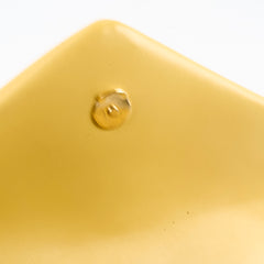 Saint Laurent Toy Lou Mustard Yellow